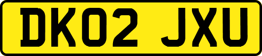 DK02JXU