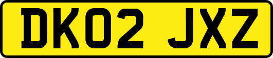 DK02JXZ