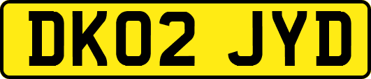 DK02JYD