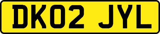 DK02JYL