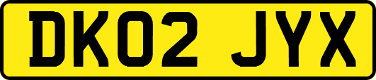 DK02JYX