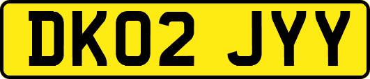 DK02JYY