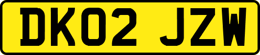 DK02JZW