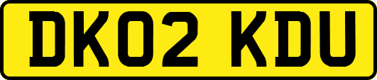 DK02KDU