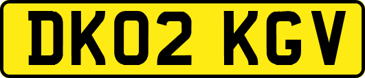 DK02KGV