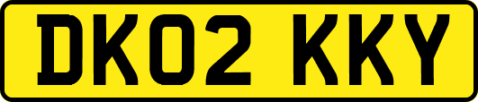 DK02KKY