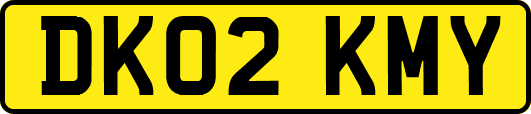 DK02KMY