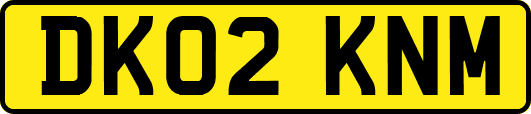 DK02KNM