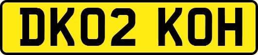 DK02KOH
