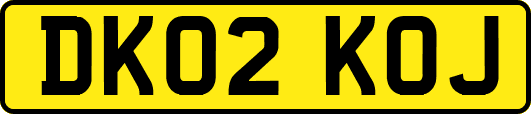 DK02KOJ