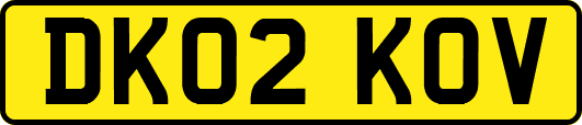 DK02KOV