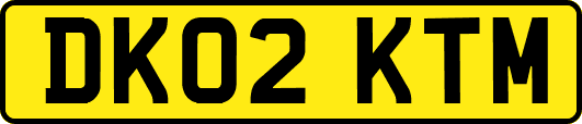 DK02KTM