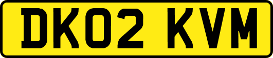 DK02KVM