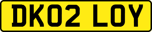 DK02LOY