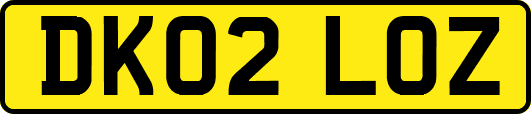DK02LOZ