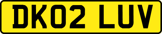 DK02LUV
