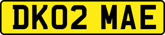 DK02MAE
