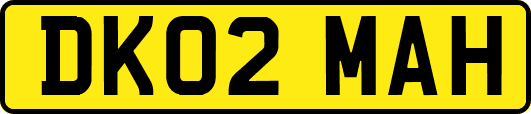 DK02MAH
