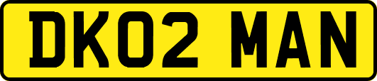 DK02MAN