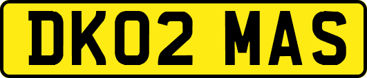 DK02MAS