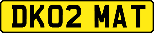 DK02MAT