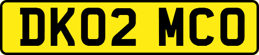 DK02MCO