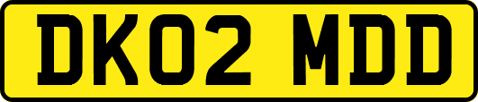 DK02MDD