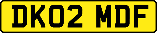 DK02MDF