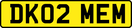 DK02MEM