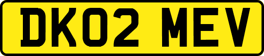 DK02MEV