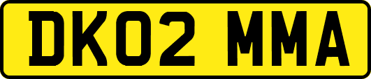 DK02MMA