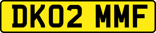 DK02MMF