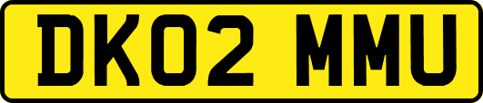 DK02MMU