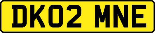 DK02MNE