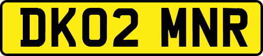 DK02MNR