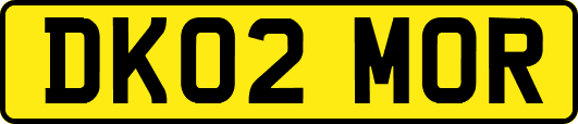 DK02MOR