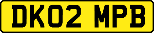 DK02MPB