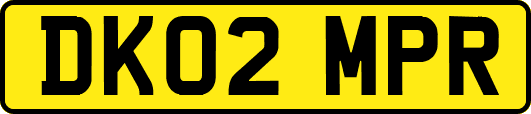 DK02MPR