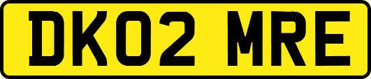 DK02MRE