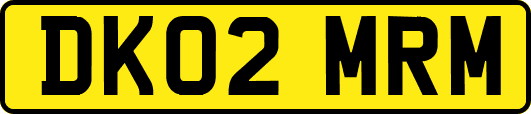 DK02MRM