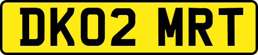 DK02MRT