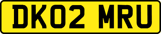 DK02MRU