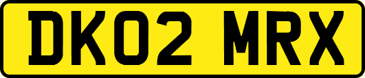 DK02MRX