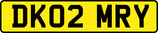 DK02MRY