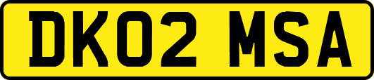 DK02MSA