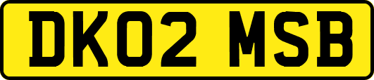 DK02MSB