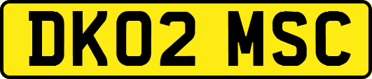 DK02MSC