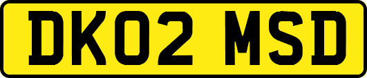 DK02MSD
