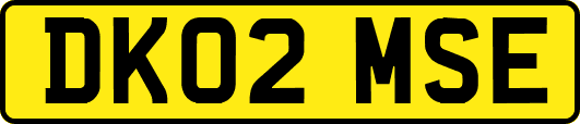 DK02MSE