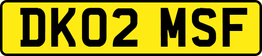 DK02MSF